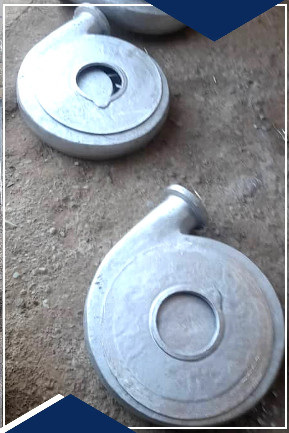 دمنده صنعتی