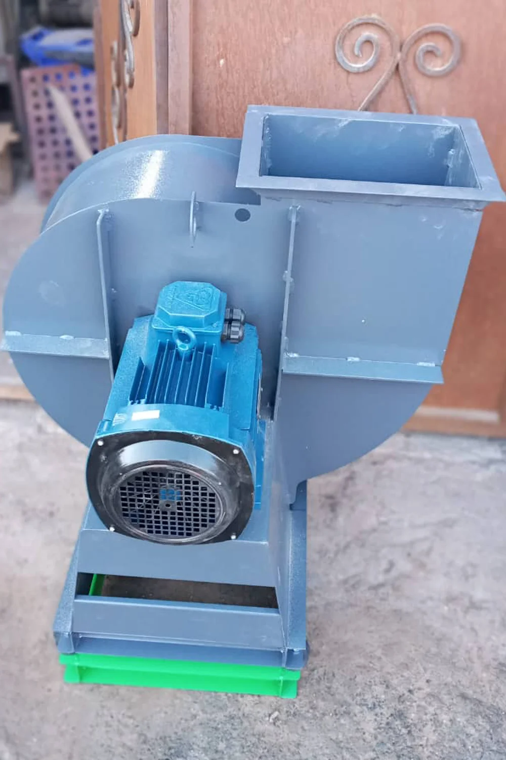 پروانه مولتی‌رینگ ۱۲۰ سانت