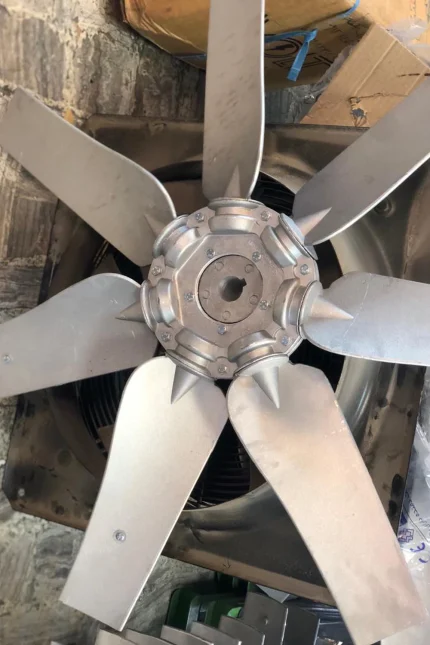 سانتریفیوژ موادکش